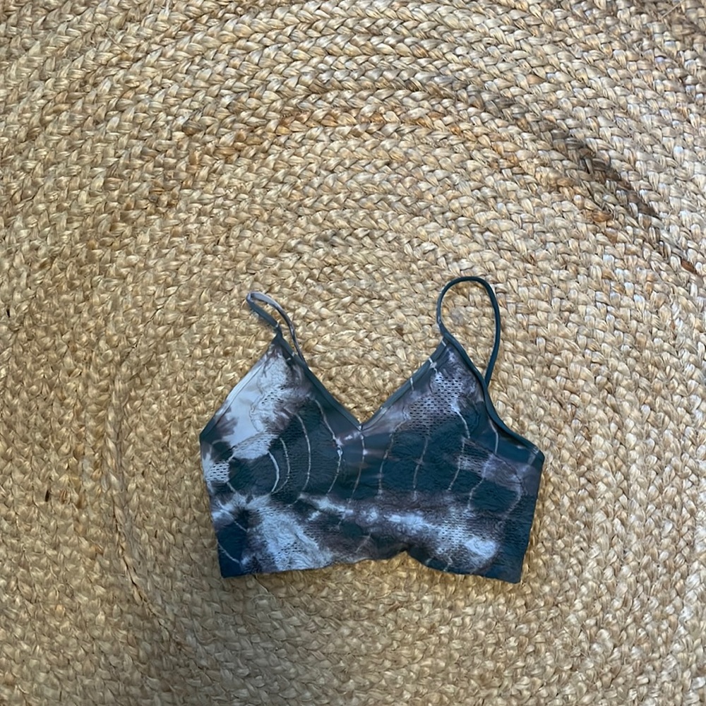 Daughters of Culture Tie Dye Bralette